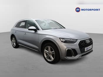 Used Audi Q5 2022 for sale - 79700752: Photo
