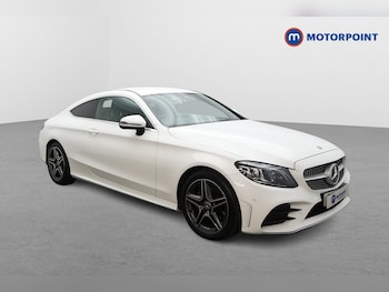Used Mercedes-Benz C Class 2021 for sale - 79585277: Photo