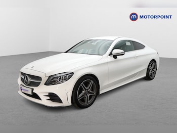 Used Mercedes-Benz C Class 2021 for sale - 79585277: Photo