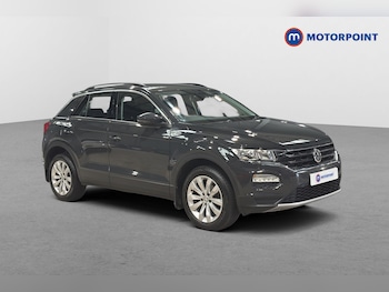 Used Volkswagen T-Roc 2019 for sale - 78992808: Photo