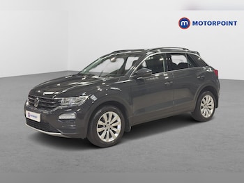 Used Volkswagen T-Roc 2019 for sale - 78992808: Photo