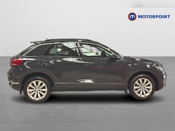 Used Volkswagen T-Roc 2019 for sale - 78992808: Photo