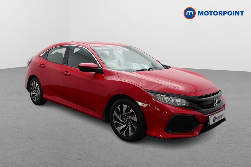 Used Honda Civic 2017 for sale - 76508382: Photo 1