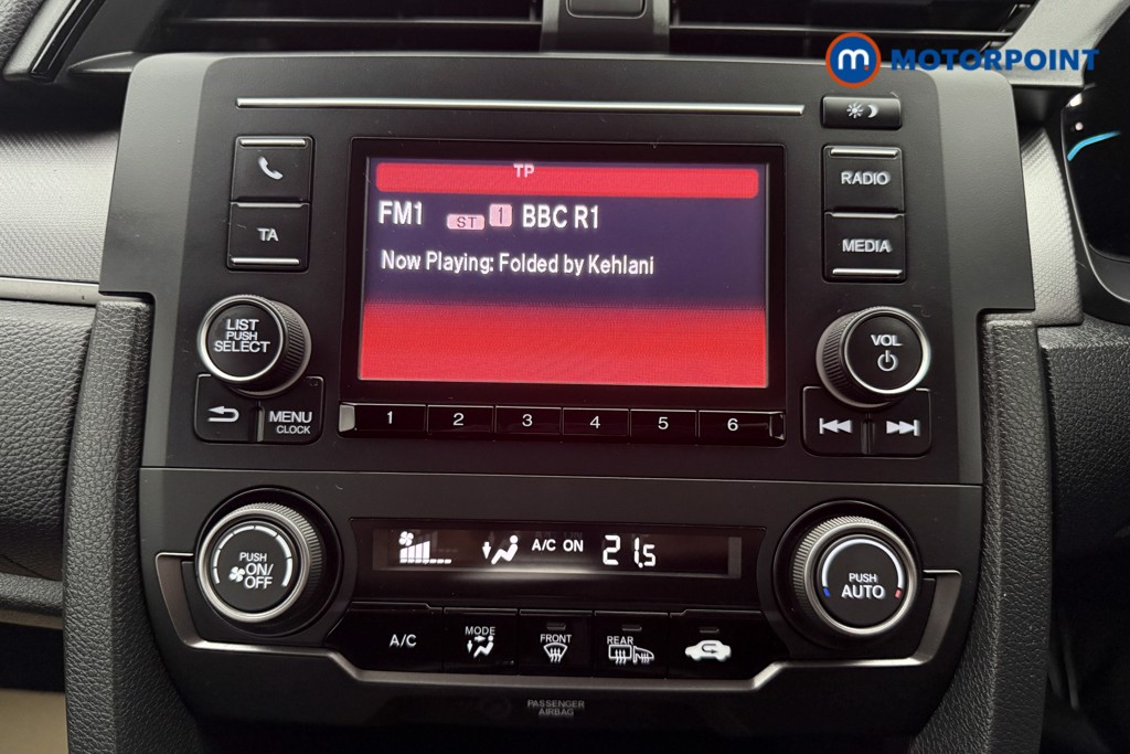 Used Honda Civic 2017 for sale - 76508382: Photo 16