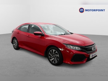 Used Honda Civic 2017 for sale - 76508382: Photo