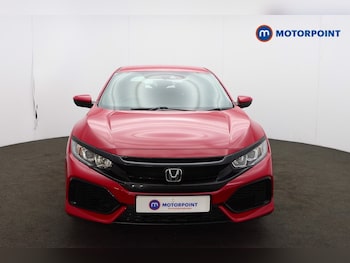 Used Honda Civic 2017 for sale - 76508382: Photo