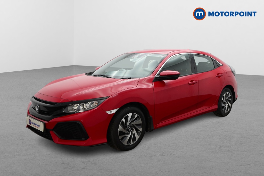 Used Honda Civic 2017 for sale - 76508382: Photo 3