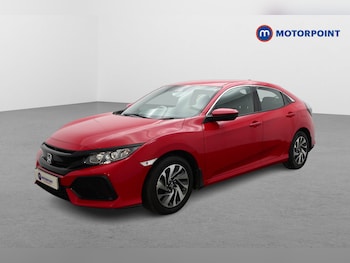 Used Honda Civic 2017 for sale - 76508382: Photo