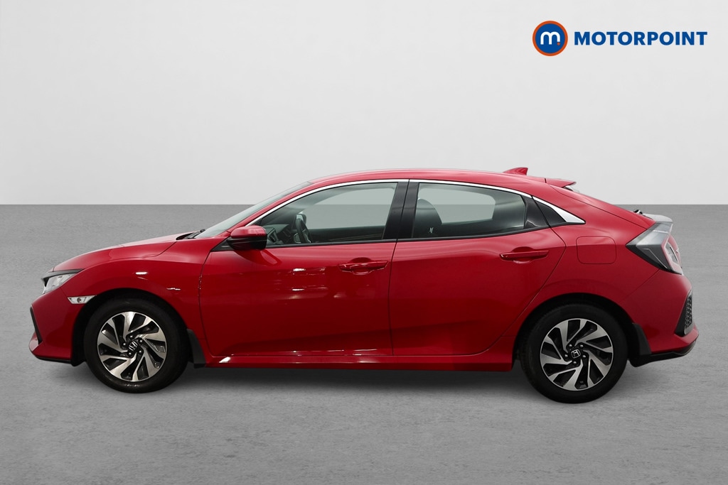 Used Honda Civic 2017 for sale - 76508382: Photo 4