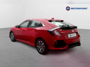 Used Honda Civic 2017 for sale - 76508382: Photo