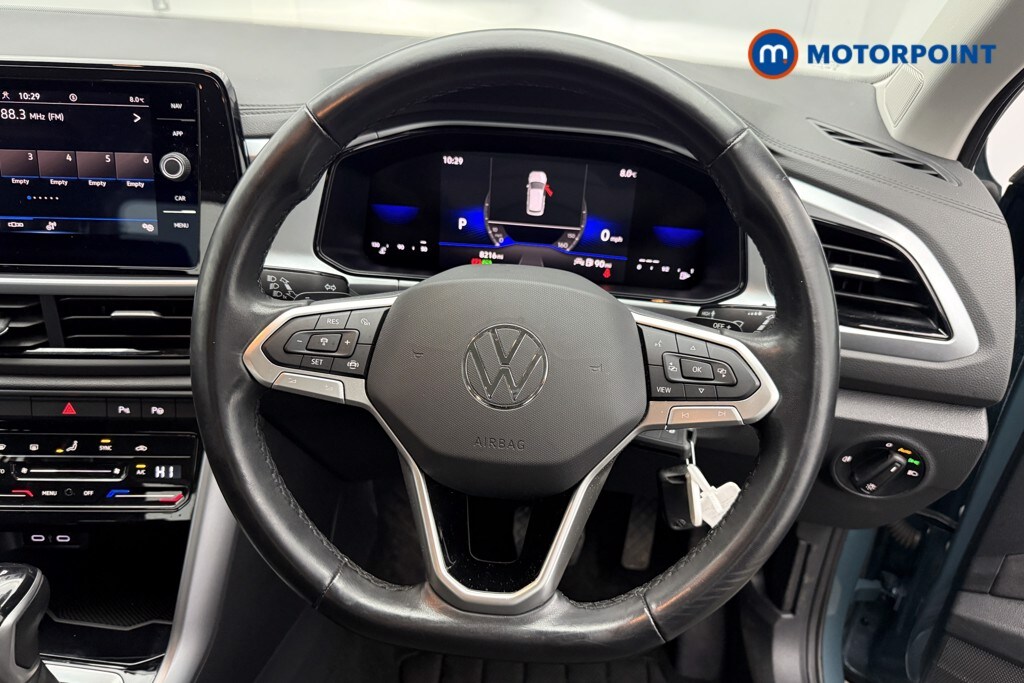 Used Volkswagen T-Roc 2023 for sale - 77604300: Photo 25