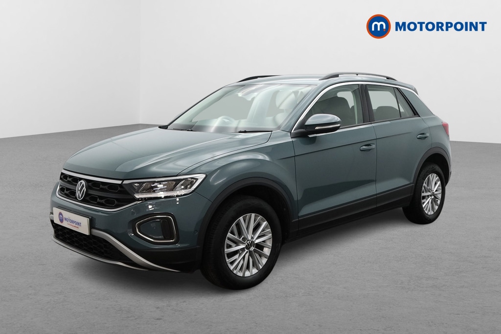 Used Volkswagen T-Roc 2023 for sale - 77604300: Photo 3