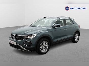 Used Volkswagen T-Roc 2023 for sale - 77604300: Photo