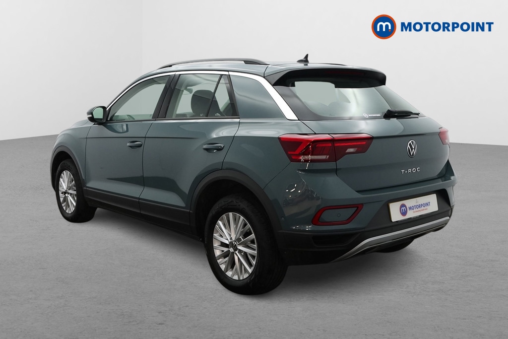 Used Volkswagen T-Roc 2023 for sale - 77604300: Photo 5