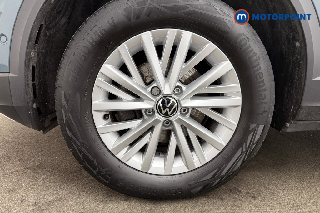 Used Volkswagen T-Roc 2023 for sale - 77604300: Photo 9