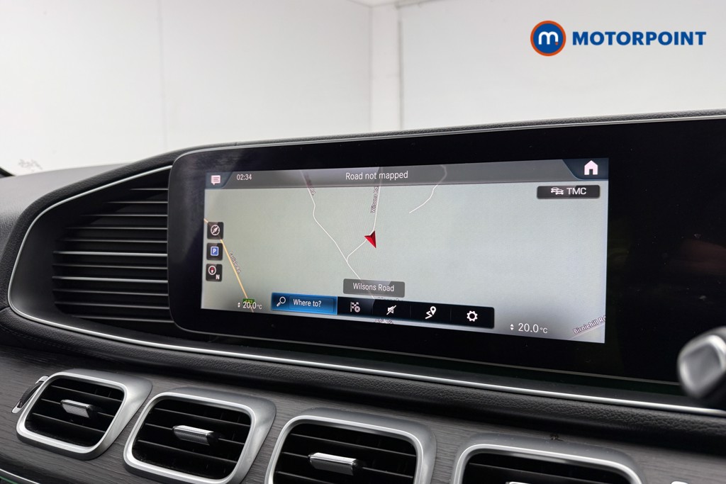 Used Mercedes-Benz GLE for sale - 77297715: Photo 21