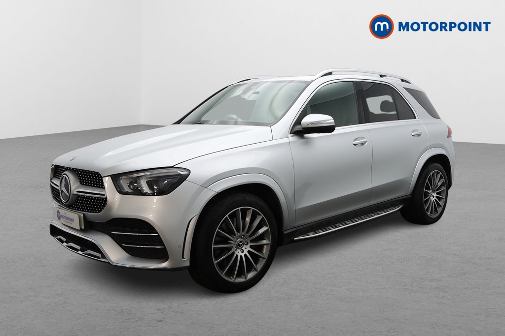 Used Mercedes-Benz GLE for sale - 77297715: Photo 3