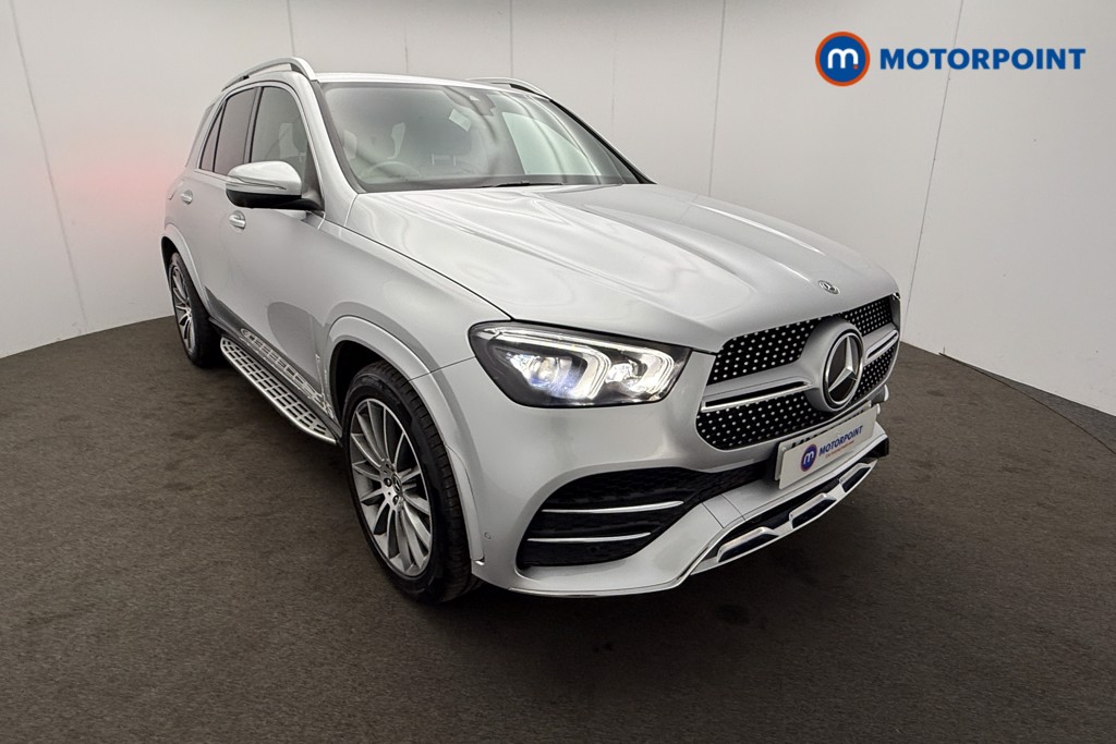 Used Mercedes-Benz GLE for sale - 77297715: Photo 36