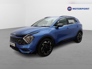 Used Kia Sportage 2022 for sale - 78370992: Photo