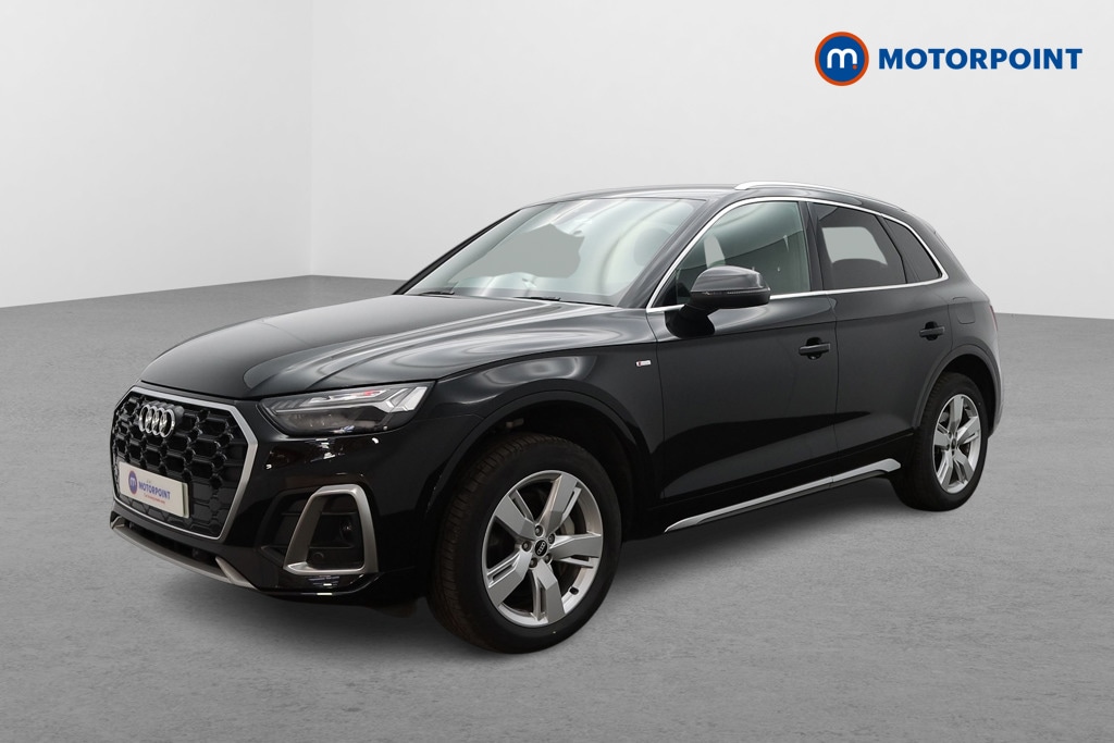 Used Audi Q5 2021 for sale - 77814881: Photo 3