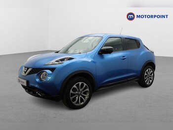 Used Nissan Juke undefined for sale - 77814868: Photo
