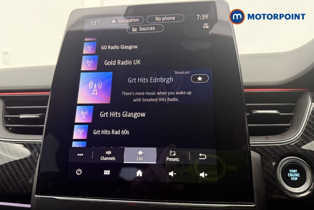 Used Renault Arkana 2022 for sale - 76319822: Photo 12