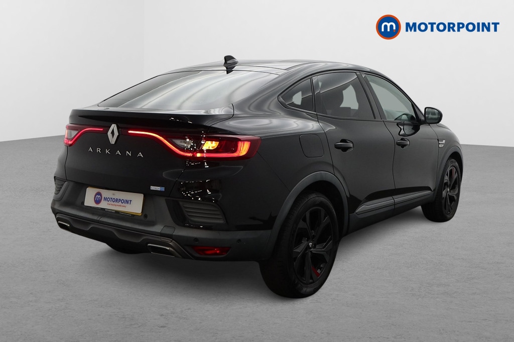 Used Renault Arkana 2022 for sale - 76319822: Photo 7