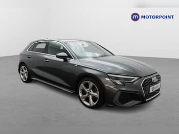 Used Audi A3 2023 for sale - 79665328: Photo