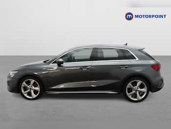 Used Audi A3 2023 for sale - 79665328: Photo