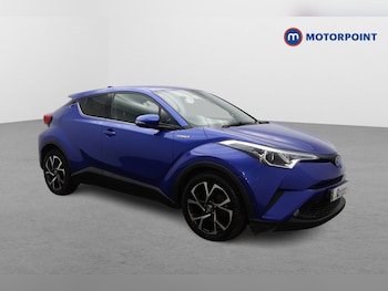 Used Toyota C-HR undefined for sale - 77221206: Photo