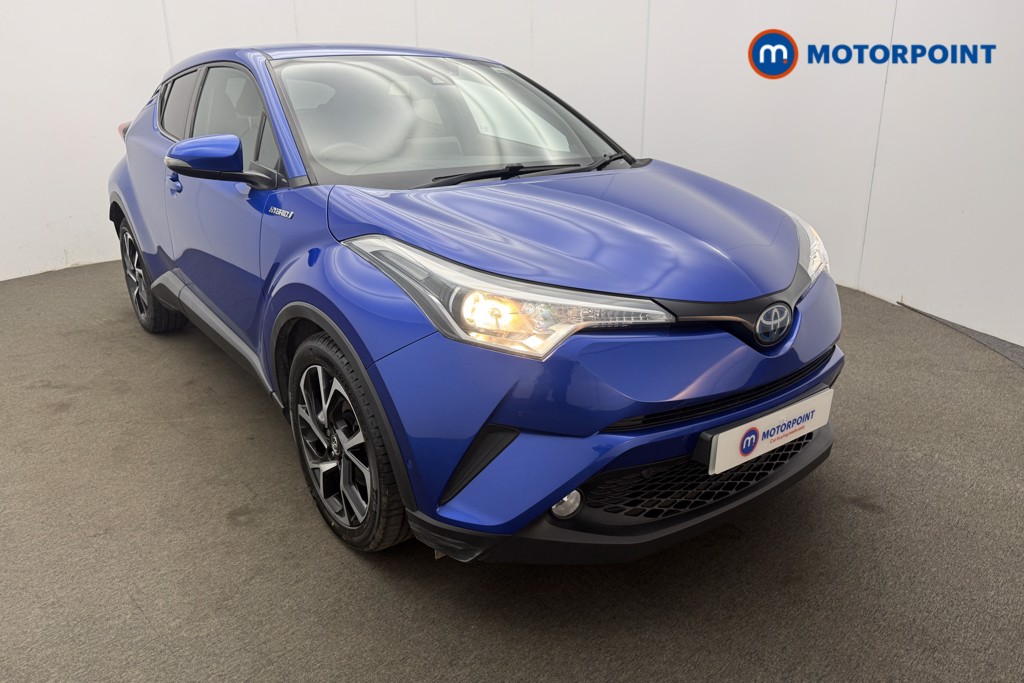 Used Toyota C-HR for sale - 77221206: Photo 27
