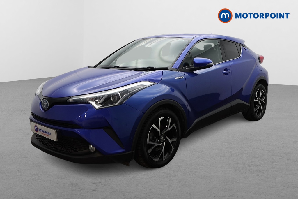 Used Toyota C-HR for sale - 77221206: Photo 3