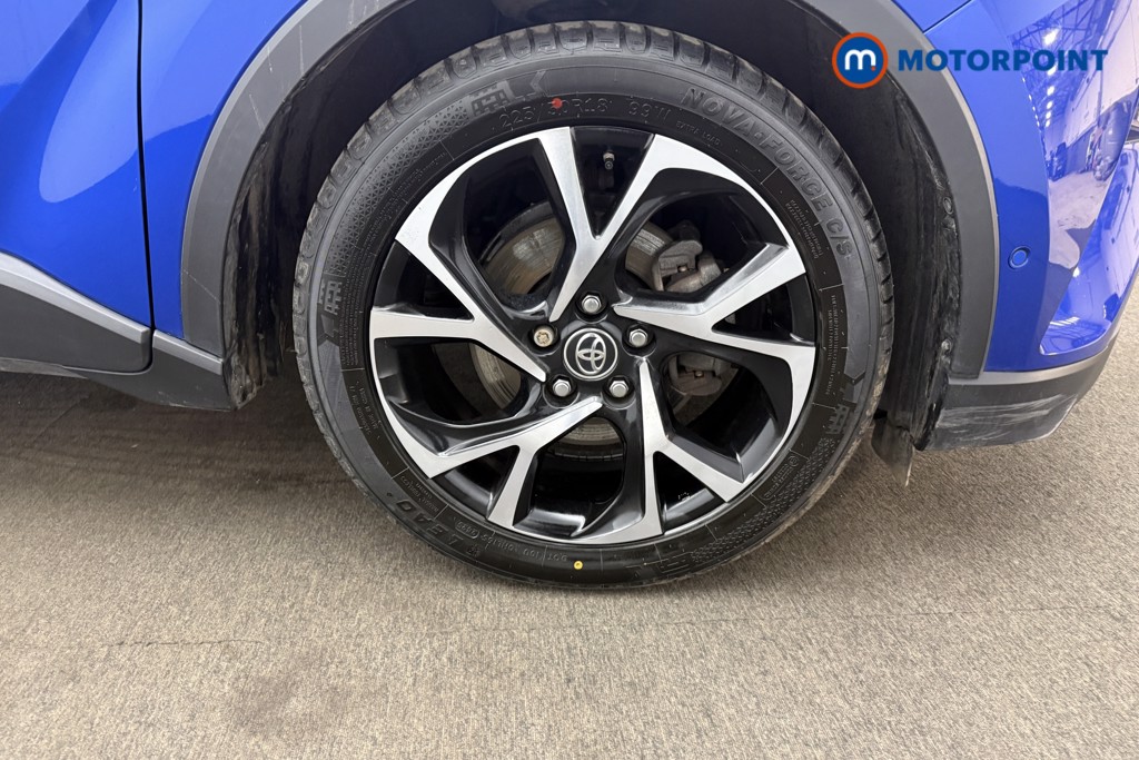 Used Toyota C-HR for sale - 77221206: Photo 30