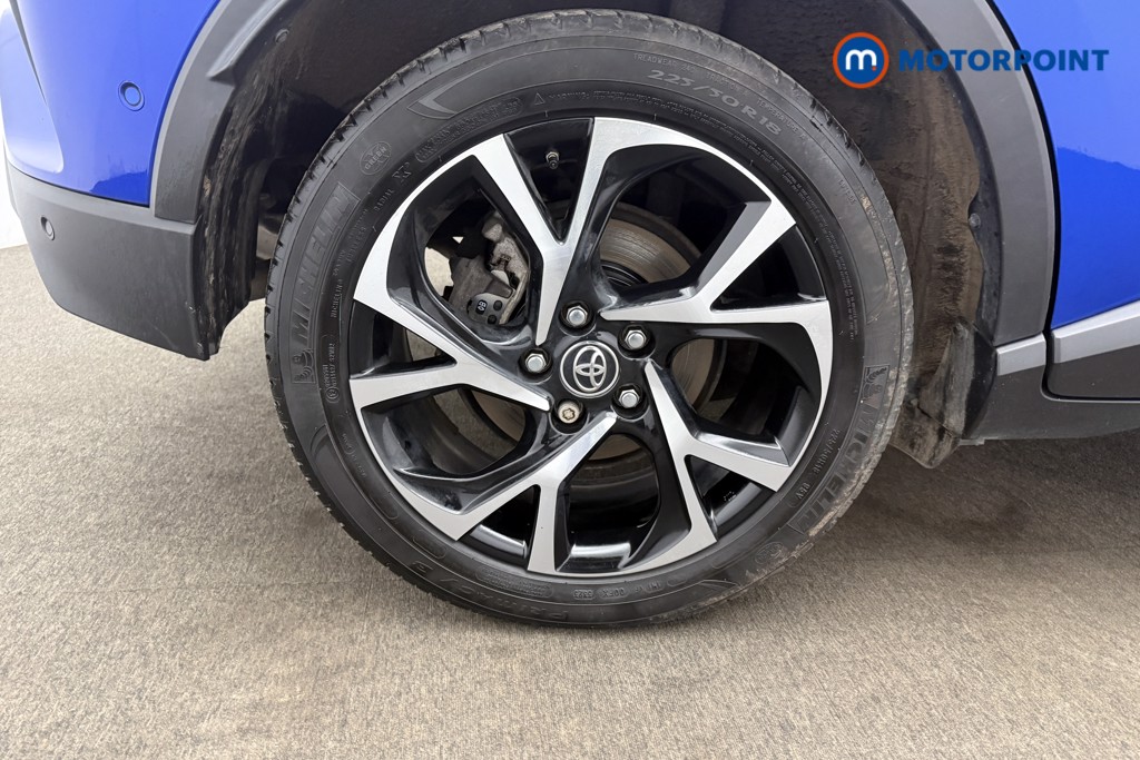 Used Toyota C-HR for sale - 77221206: Photo 31