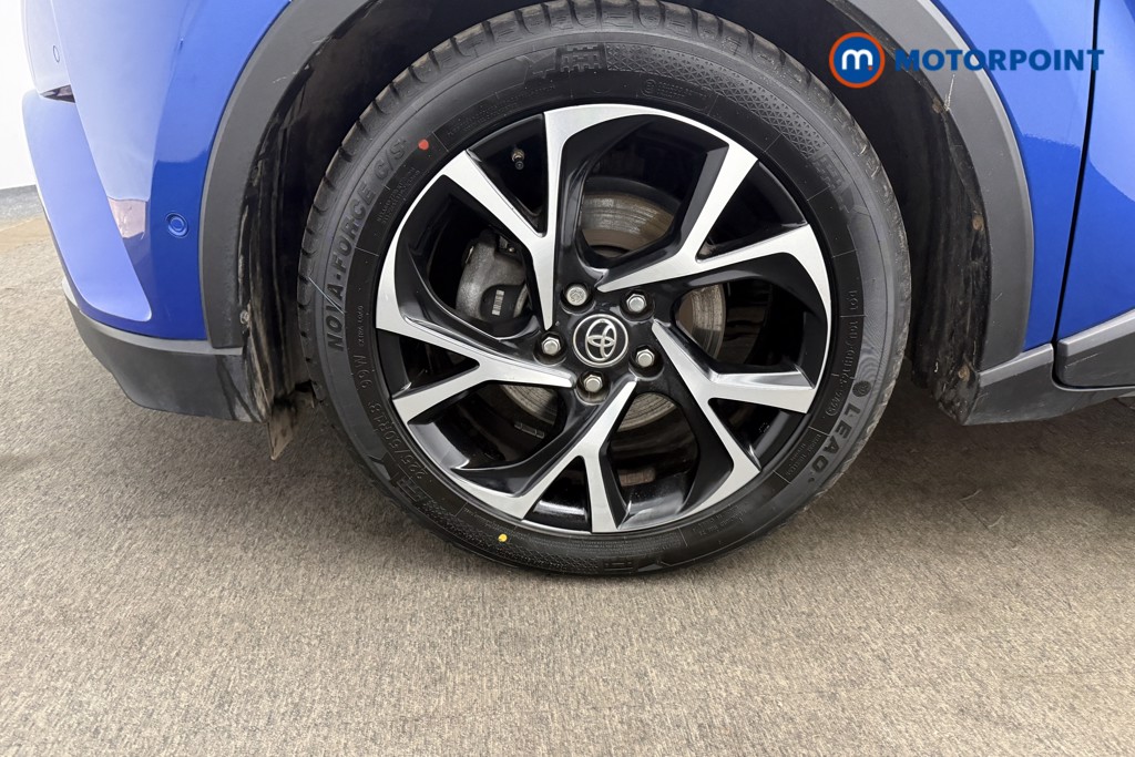 Used Toyota C-HR for sale - 77221206: Photo 33