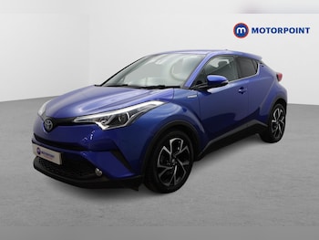 Used Toyota C-HR undefined for sale - 77221206: Photo