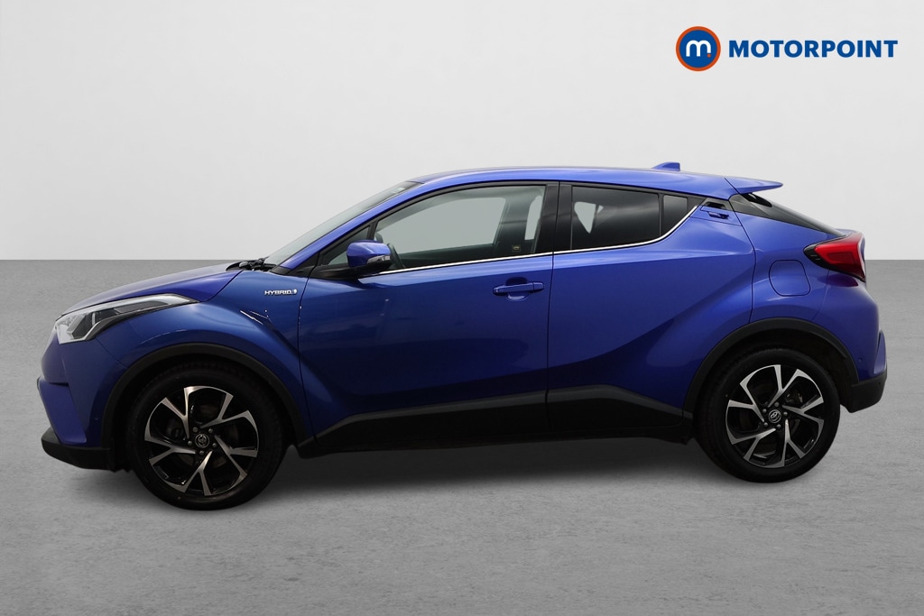 Used Toyota C-HR for sale - 77221206: Photo 4