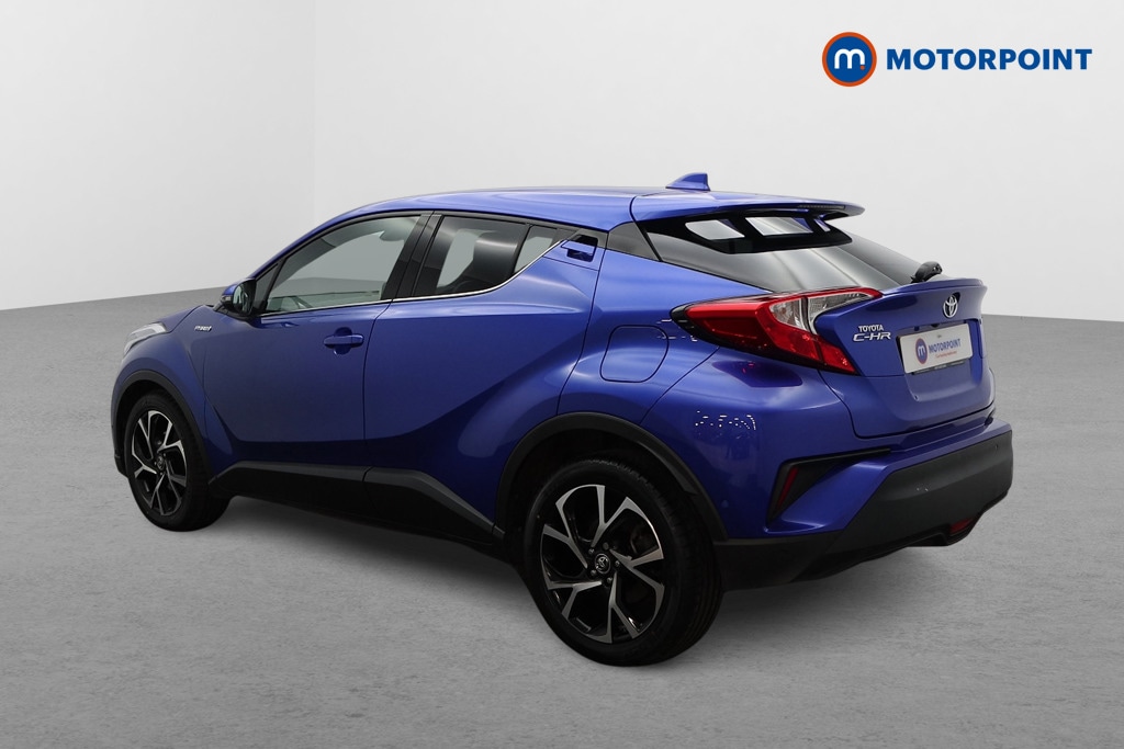 Used Toyota C-HR for sale - 77221206: Photo 5