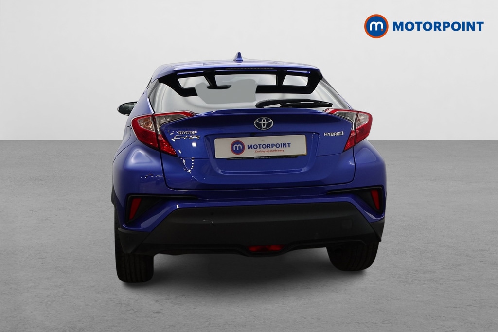 Used Toyota C-HR for sale - 77221206: Photo 6