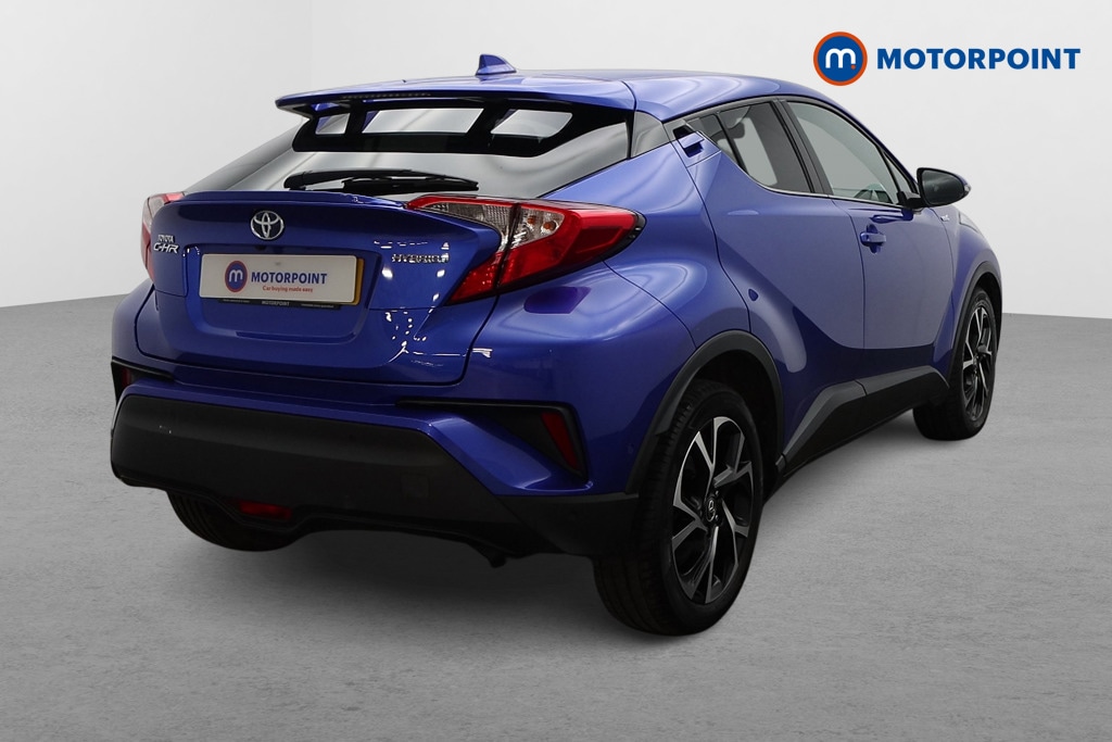 Used Toyota C-HR for sale - 77221206: Photo 7