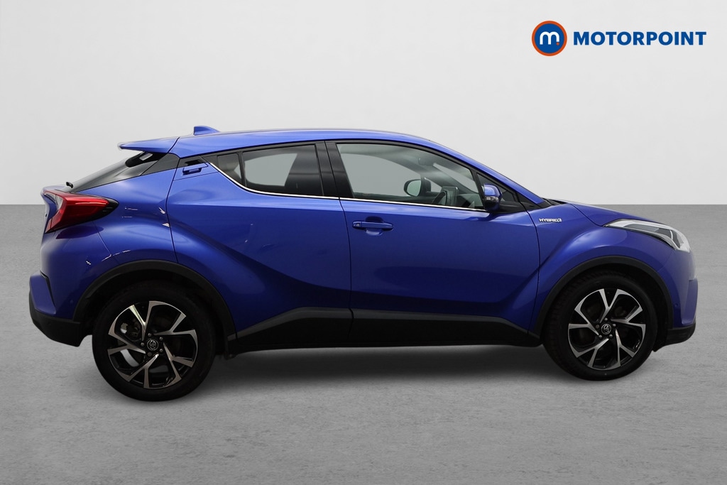 Used Toyota C-HR for sale - 77221206: Photo 8