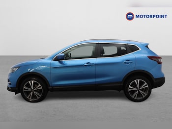 Used Nissan Qashqai undefined for sale - 77760044: Photo