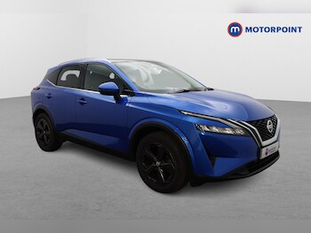Used Nissan Qashqai 2021 for sale - 78748672: Photo