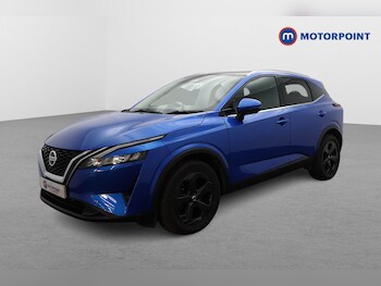 Used Nissan Qashqai 2021 for sale - 78748672: Photo