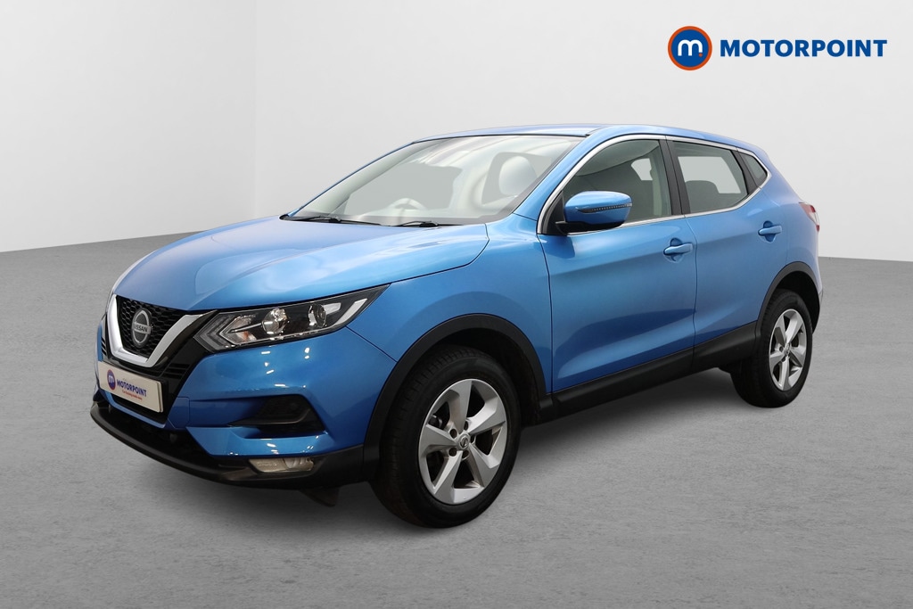 Used Nissan Qashqai 2020 for sale - 77036983: Photo 3