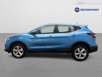 Used Nissan Qashqai 2020 for sale - 77036983: Photo