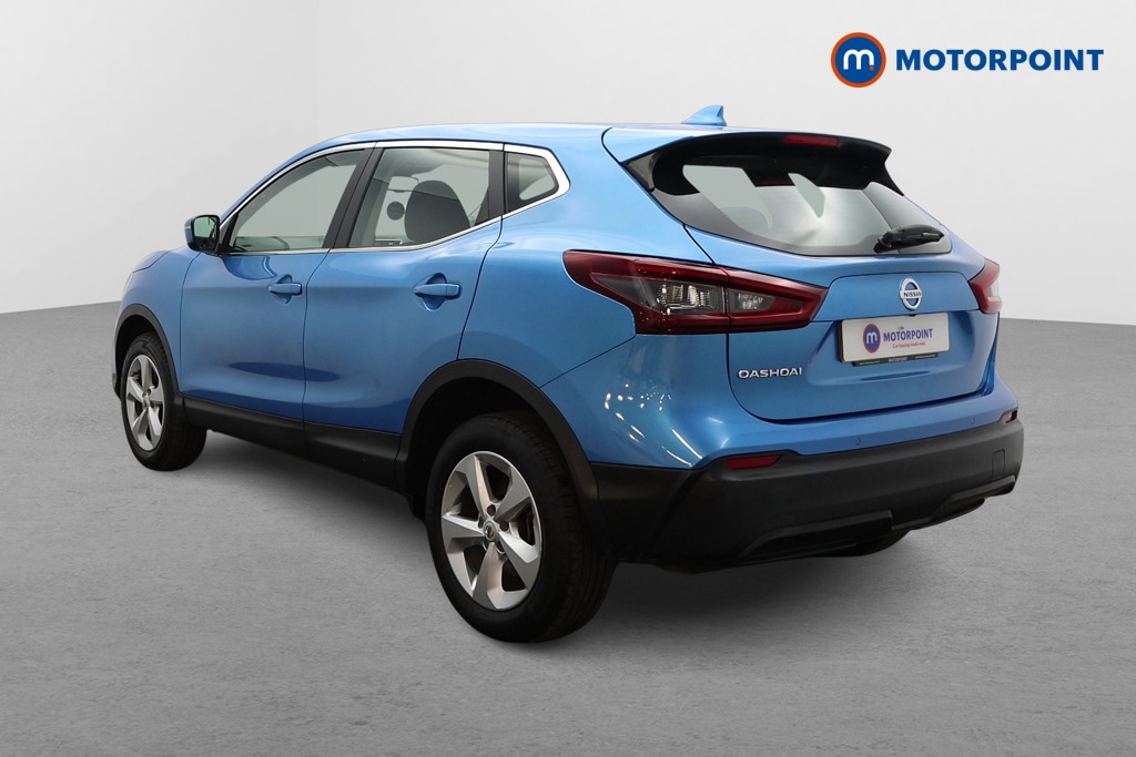 Used Nissan Qashqai 2020 for sale - 77036983: Photo 5