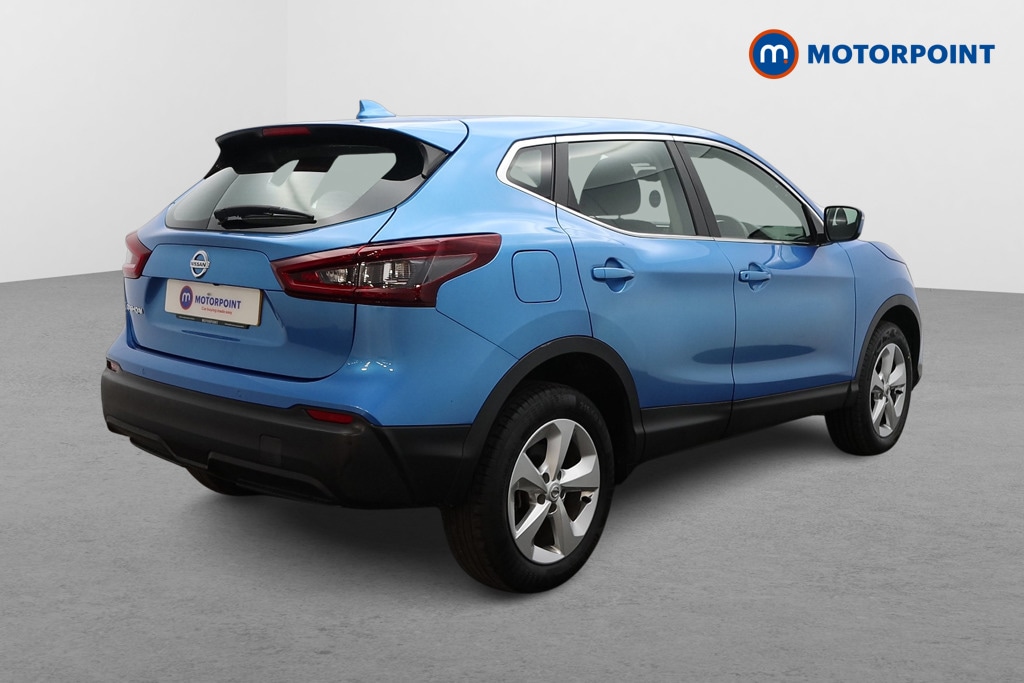 Used Nissan Qashqai 2020 for sale - 77036983: Photo 7