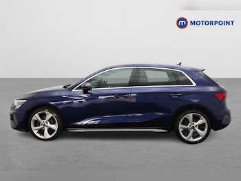 Used Audi A3 2023 for sale - 79196394: Photo