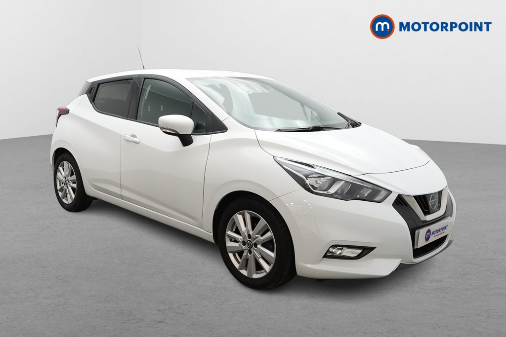 Used Nissan Micra 2020 for sale - 76758299: Photo 1